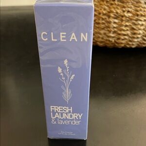 CLEAN Fresh Laundry & Lavender Eau Fraiche - Purple